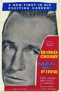 Man On Fire Film 1957 FilmVandaag Nl