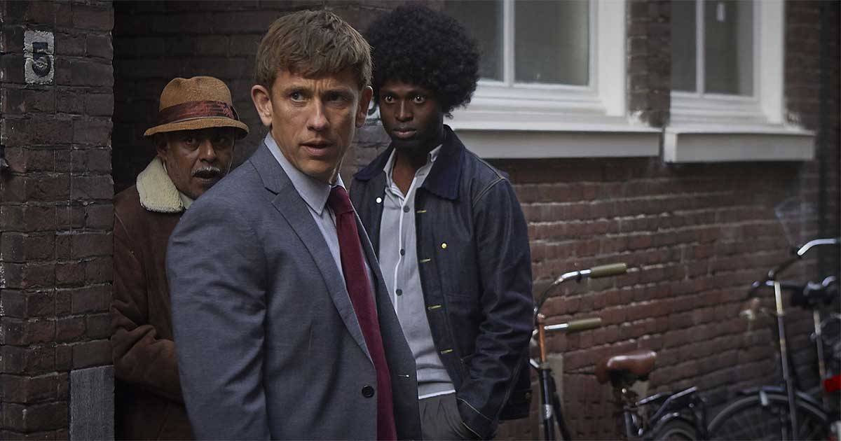 Baantjer het begin