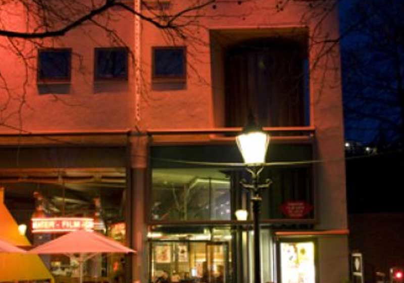 Theater Film Café De Lieve Vrouw