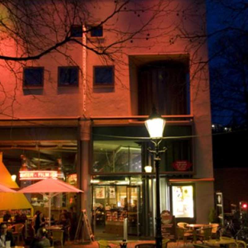 Theater Film Café De Lieve Vrouw (Amersfoort) alle films & bioscooptijden FilmVandaag.nl