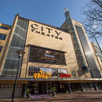 Pathé City