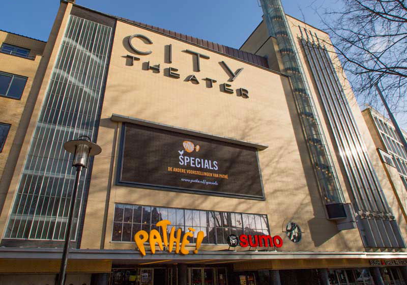 Pathé City