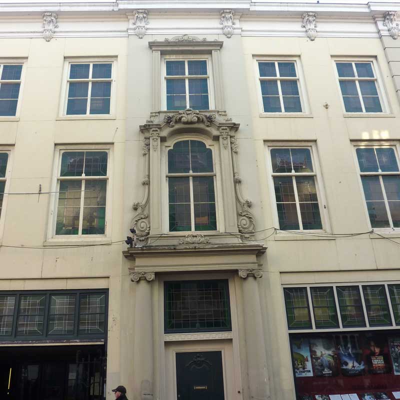 Trianon Theater (Leiden) alle films & bioscooptijden FilmVandaag.nl