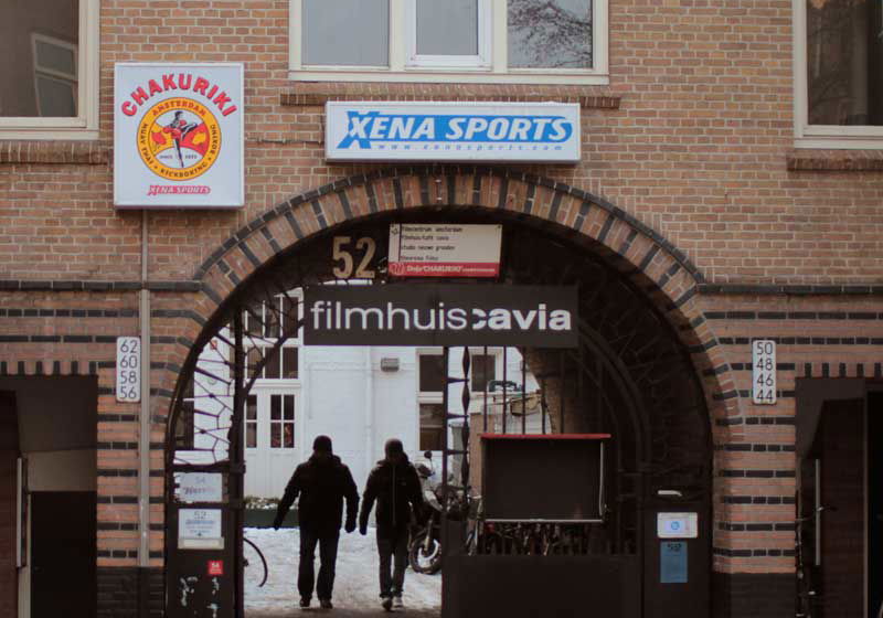 Filmhuis Cavia