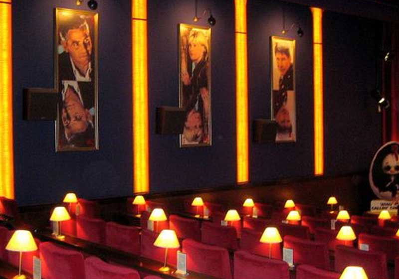 Service Bioscoop Luxor