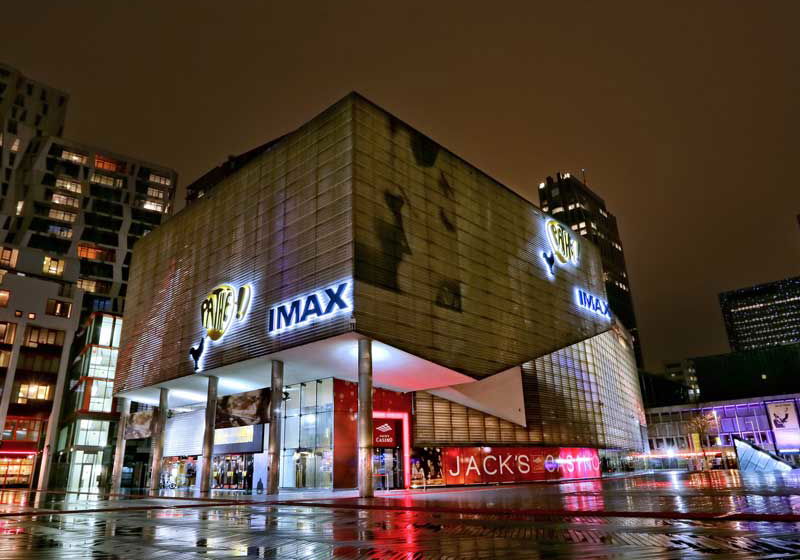 Pathé Schouwburgplein