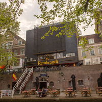 Pathé Rembrandt