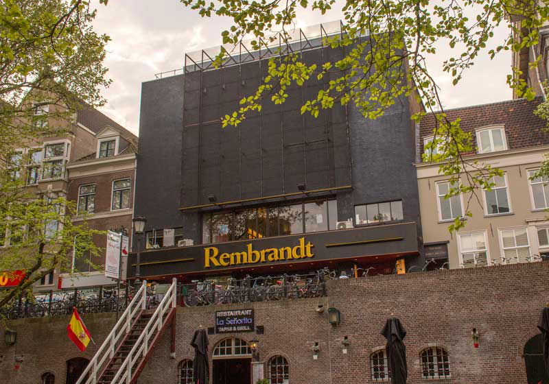 Pathé Rembrandt