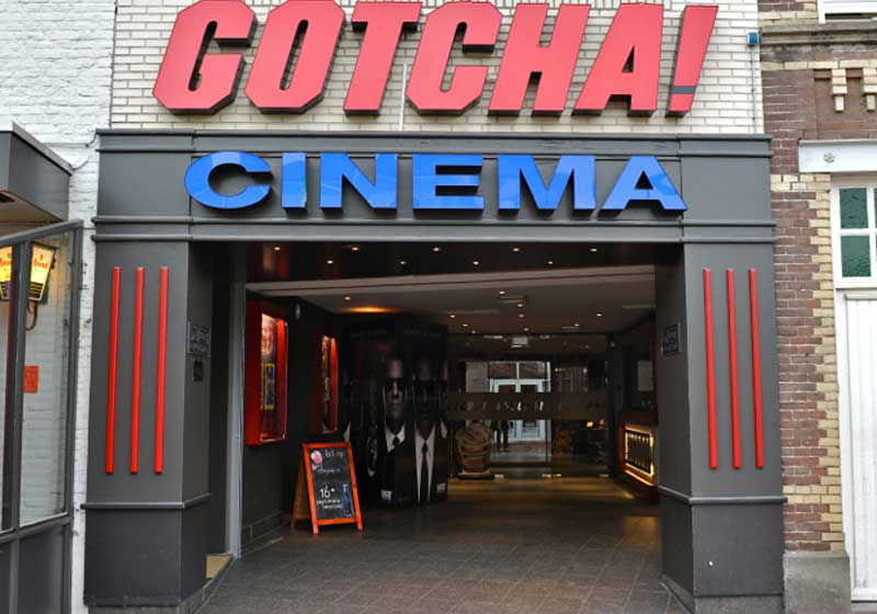 Gotcha! Cinema