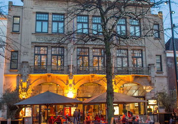 Pathé Buitenhof (Den Haag) - alle films & bioscooptijden - FilmVandaag.nl