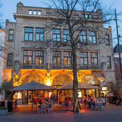 Pathé Buitenhof (Den Haag) - alle films & bioscooptijden - FilmVandaag.nl