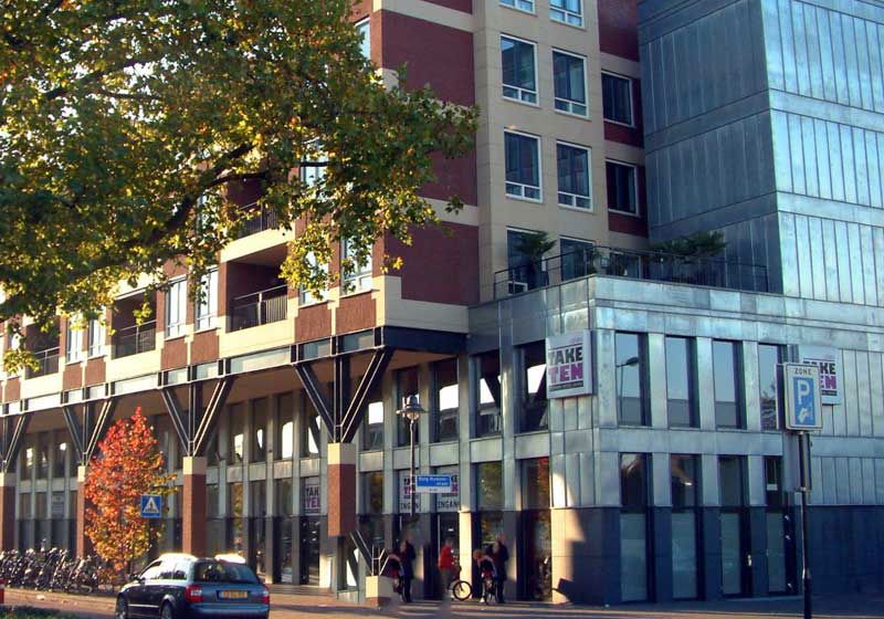 Service Bioscoop Take Ten