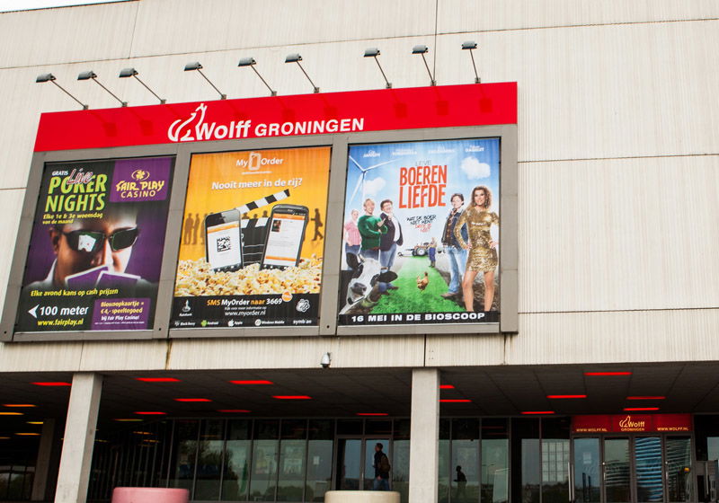 Kinepolis Groningen
