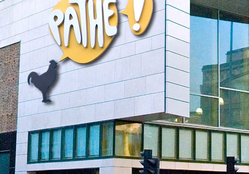 Pathé Spuimarkt