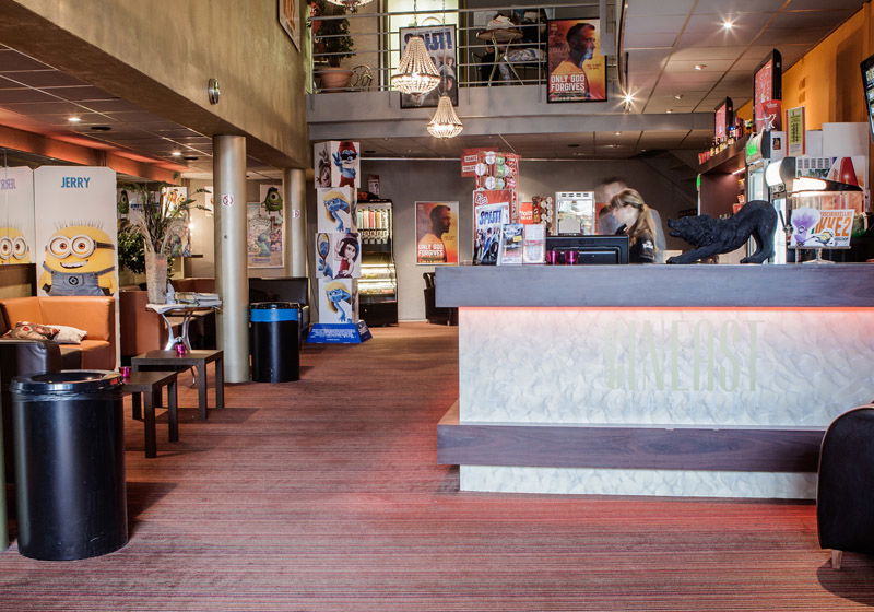 Cineast Enschede (centrum)