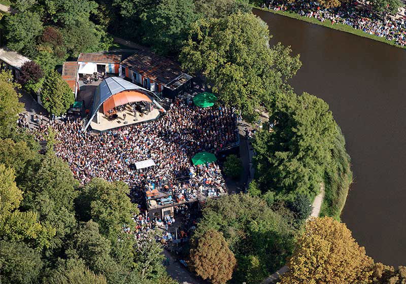 Vondelpark Openluchttheater