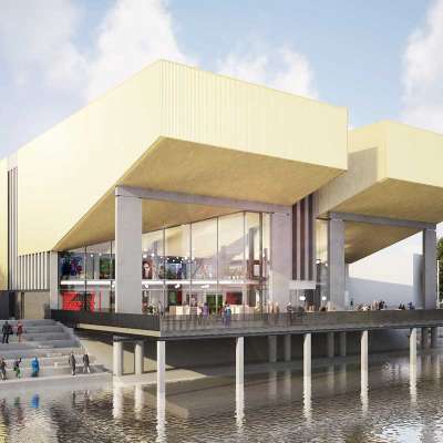 Kinepolis Dordrecht (Dordrecht