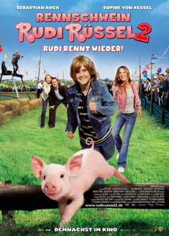 Rudi het Racevarken 2 (2007)