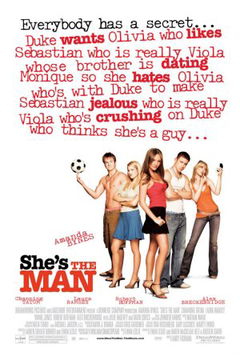 She's the Man (2006)