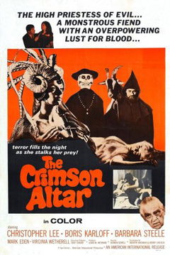 Curse of the Crimson Altar (1968)