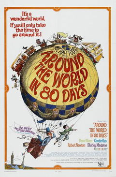 Around the World in Eighty Days (1956)