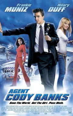 Agent Cody Banks (2003)