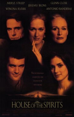 The House of the Spirits (1993)