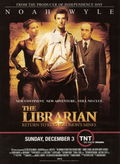 The Librarian: Return to King Solomon's Mines