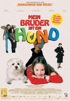 Mijn kleine broer is een hondje (2004)