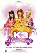 K3 en het ijsprinsesje