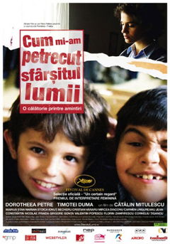 The Way I Spent the End of the World (2006)