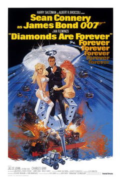 Diamonds Are Forever (1971)