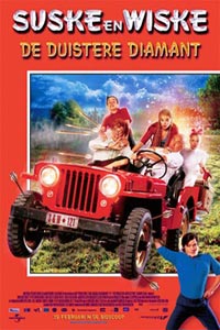 Suske en Wiske: De duistere diamant (2004)