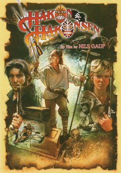 Shipwrecked (1990)