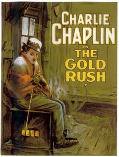 The Gold Rush (1925)