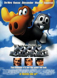 The Adventures of Rocky & Bullwinkle (2000)