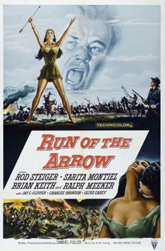 Run of the Arrow (1957)