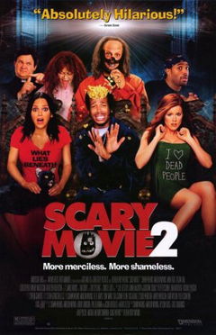 Scary Movie 2 (2001)