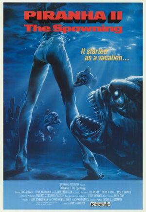 Piranha Part Two: The Spawning