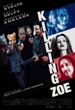 Killing Zoe (1994)