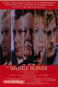 The Whistle Blower