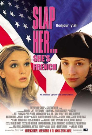 Slap Her... She's French