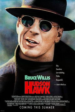 Hudson Hawk (1991)