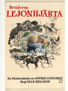 De gebroeders Leeuwenhart (1977)