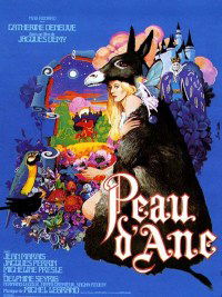 Peau d'âne (1970)
