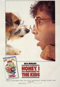 Honey, I Shrunk the Kids (1989)