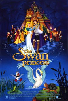 The Swan Princess (1994)