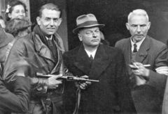 Portret van Anton Adriaan Mussert (1968)