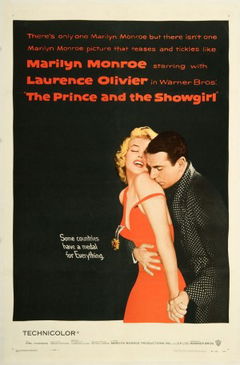 The Prince and the Showgirl (1957)