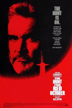 The Hunt for Red October (1990)